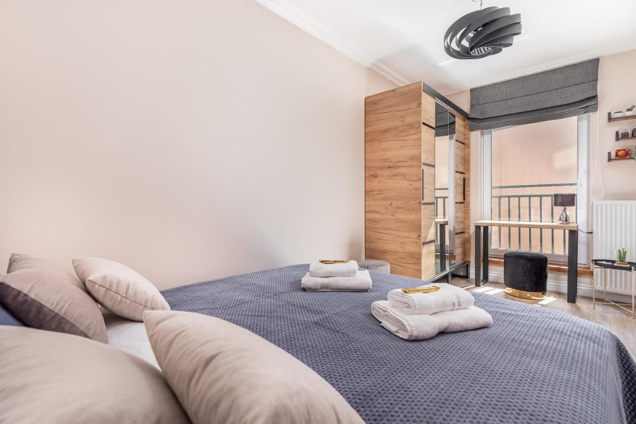 Comfort Studio River House Szczecin Exterior foto