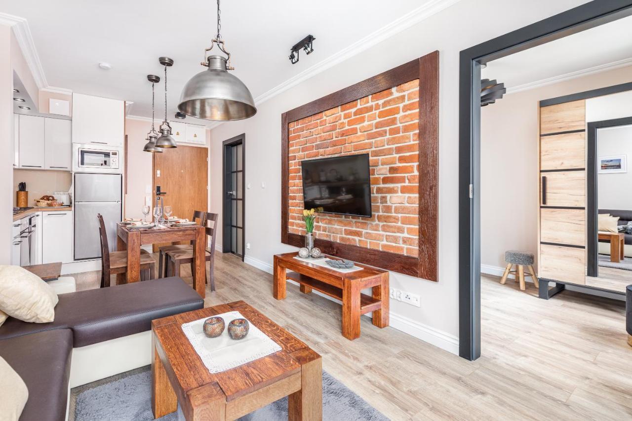 Comfort Studio River House Szczecin Exterior foto